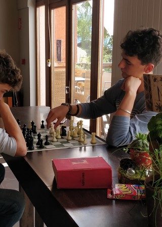 Stage Jeu d'échecs, Vacances en famille, Sciences-culture